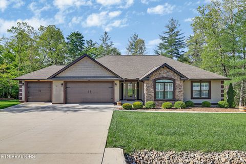 Photo of 43 Renwick Drive, Crossville, TN 38558 (MLS # 1339487)
