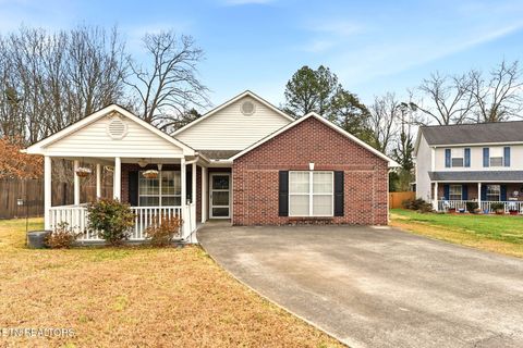 Photo of 8208 Blarney Lane, Knoxville, TN 37923 (MLS # 1325870)