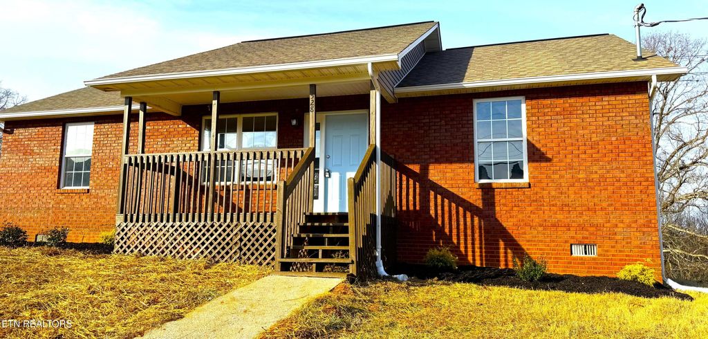 Photo of 528 low valley Rd, Dandridge, TN 37725 (MLS # 1285304)