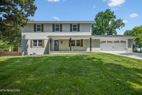 Photo of 1217 Lovell View Drive, Knoxville, TN 37932 (MLS # 1346722)