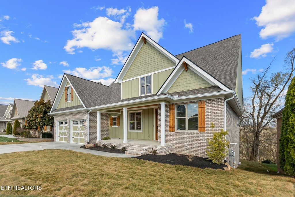 Photo of 2260 Misty Mountain Circle, Knoxville, TN 37932 (MLS # 1331818)