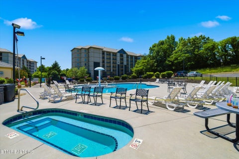Tiny photo for 124 Plaza Drive #UNIT 3105, Pigeon Forge, TN 37863 (MLS # 1357767)