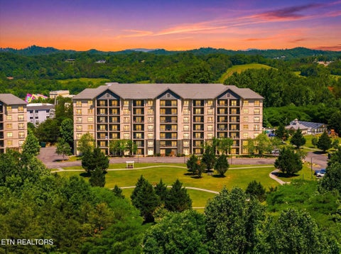 Tiny photo for 124 Plaza Drive #UNIT 3105, Pigeon Forge, TN 37863 (MLS # 1357767)