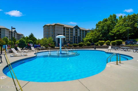 Tiny photo for 124 Plaza Drive #UNIT 3105, Pigeon Forge, TN 37863 (MLS # 1357767)