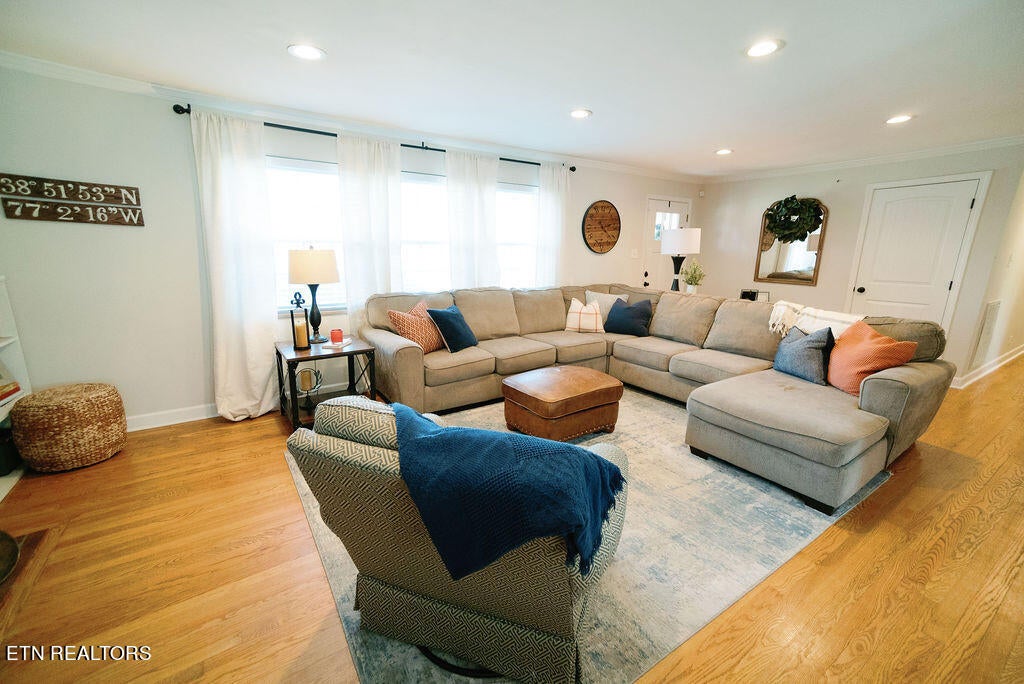 Photo of 7100 Downing Drive, Knoxville, TN 37909 (MLS # 1245817)