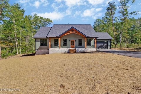 Photo of 901 Spearhead Circle, Clarkrange, TN 38553 (MLS # 1317461)