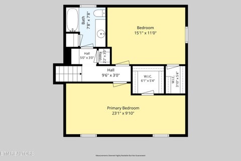 Tiny photo for 990 Oak Hill Drive, Cookeville, TN 38501 (MLS # 1355846)