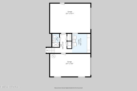 Tiny photo for 990 Oak Hill Drive, Cookeville, TN 38501 (MLS # 1355846)
