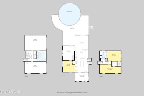 Tiny photo for 990 Oak Hill Drive, Cookeville, TN 38501 (MLS # 1355846)
