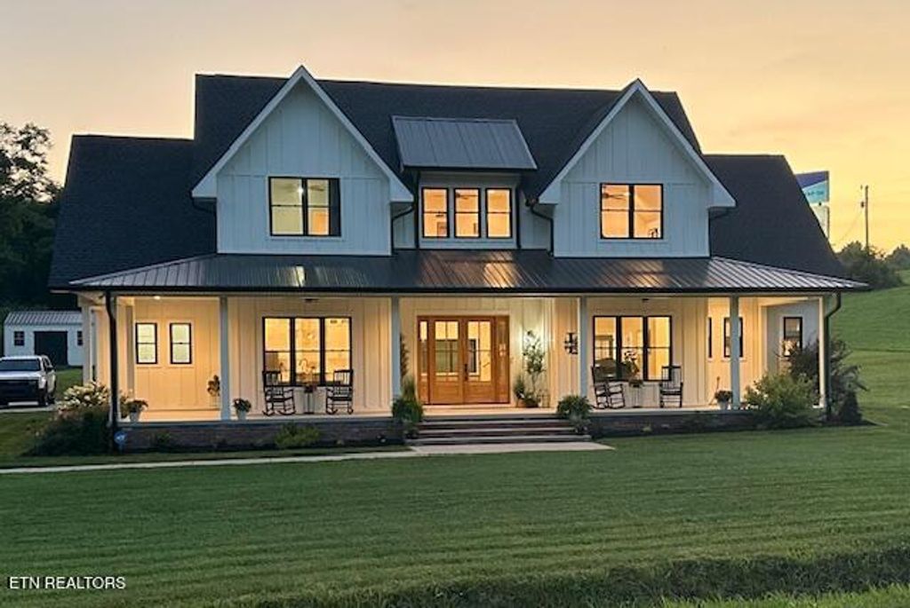 Photo of 541 Hillvale Rd, Andersonville, TN 37705 (MLS # 1309840)