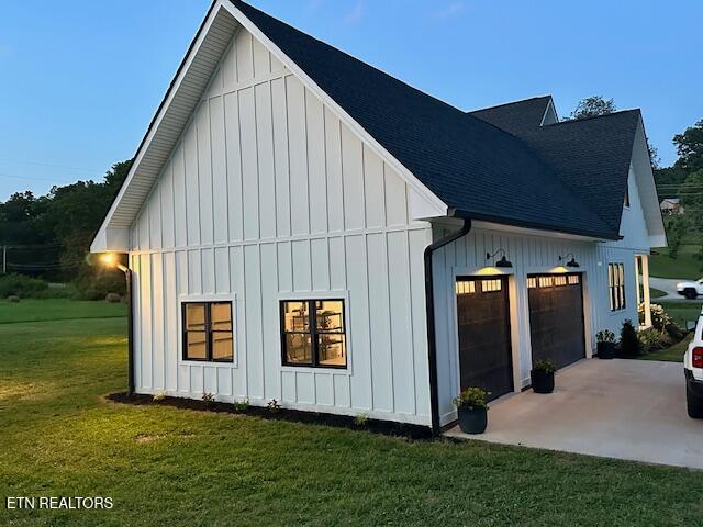541 Hillvale Rd