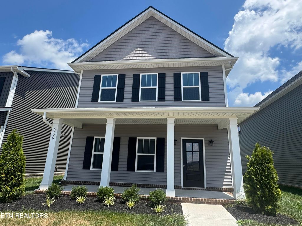 Photo of 6126 Tower Bell St #Lot 45, Powell, TN 37849 (MLS # 1308398)