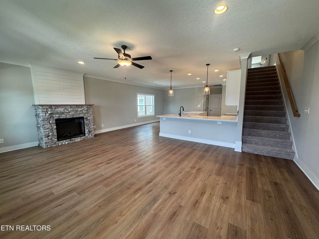 Photo of 6126 Tower Bell St #Lot 45, Powell, TN 37849 (MLS # 1308398)