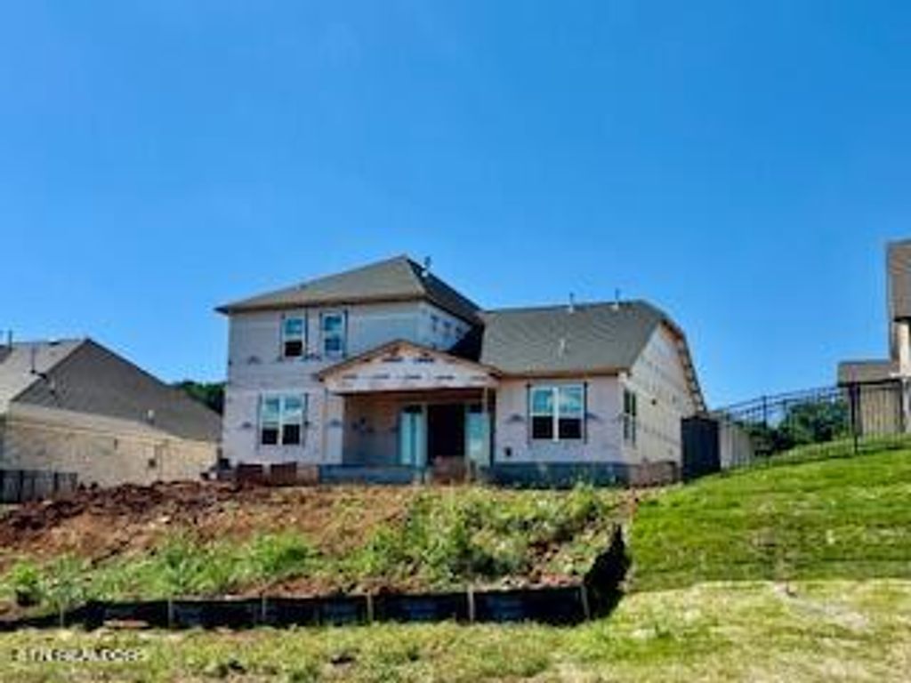 Photo of 12912 Yorkshire Fog Lane, Farragut, TN 37934 (MLS # 1267375)