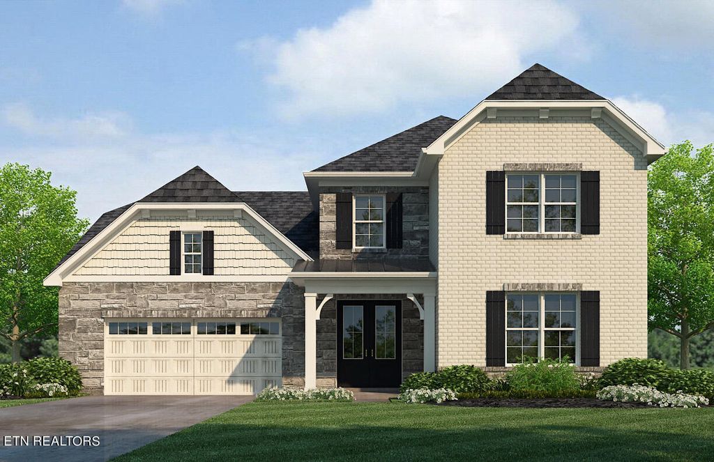 Photo of 12912 Yorkshire Fog Lane, Farragut, TN 37934 (MLS # 1267375)