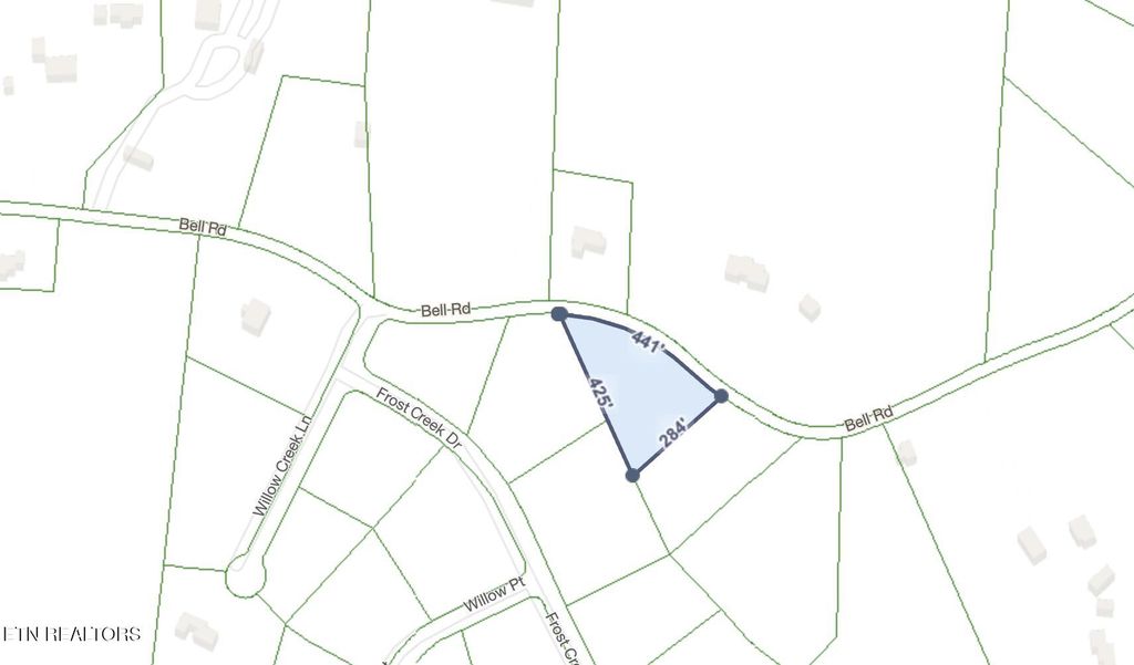 Photo of Bell Rd, Crossville, TN 38571 (MLS # 1334973)