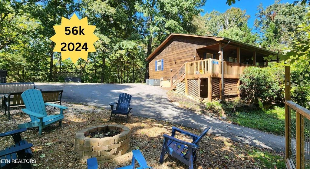 Photo of 1001 Sunrise Blvd, Sevierville, TN 37862 (MLS # 1317674)