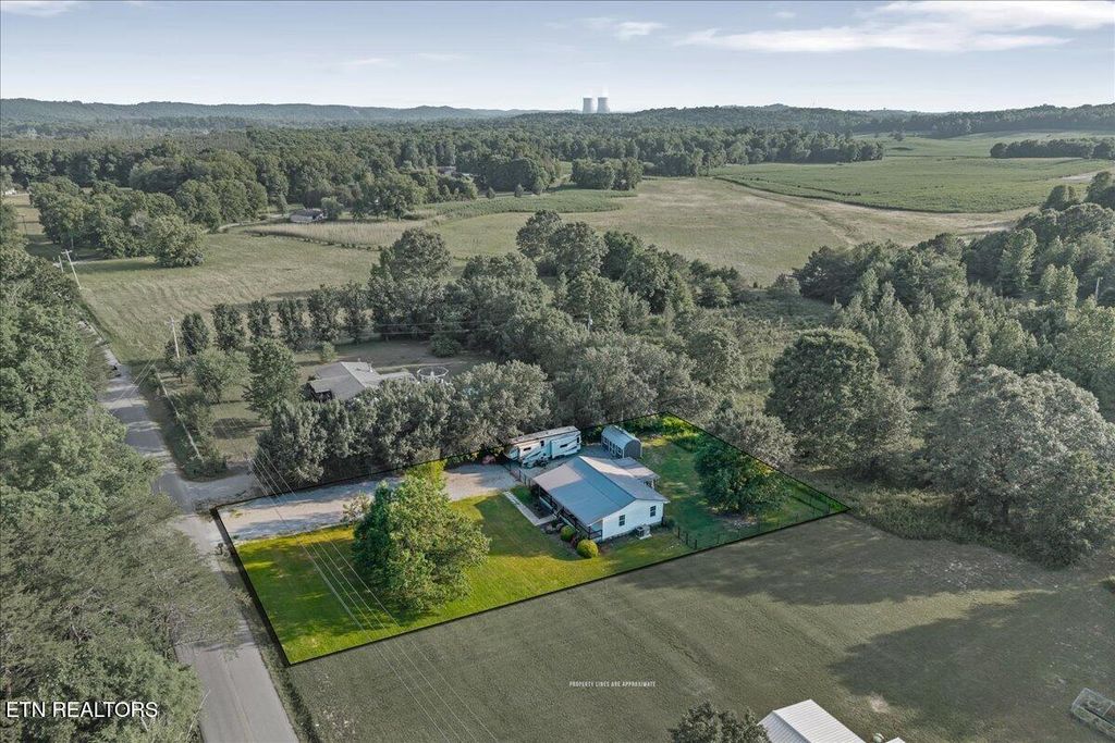 Photo of 619 Huff Bend Lane, Ten Mile, TN 37880 (MLS # 1341467)