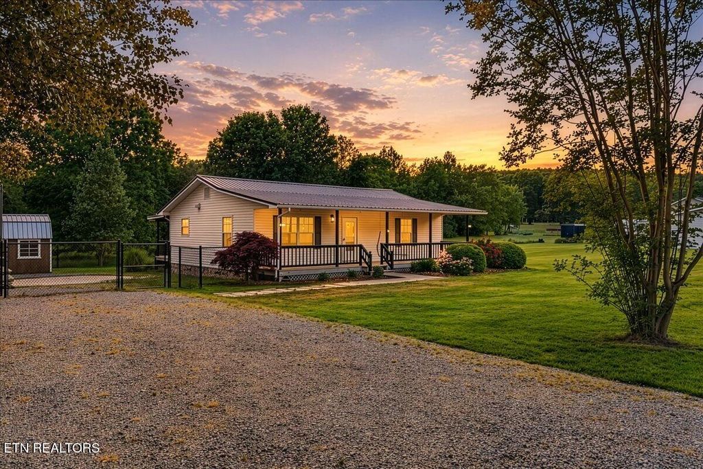 Photo of 619 Huff Bend Lane, Ten Mile, TN 37880 (MLS # 1341467)