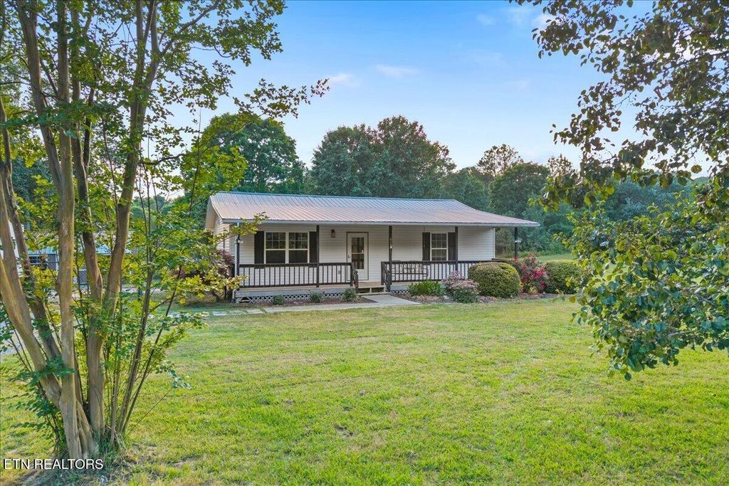 Photo of 619 Huff Bend Lane, Ten Mile, TN 37880 (MLS # 1341467)
