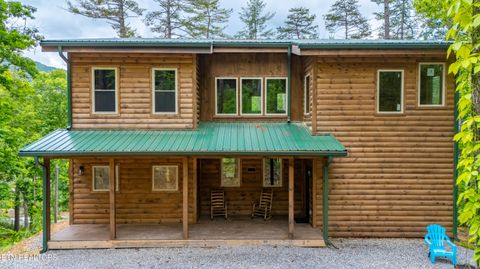 Photo of 2932 Ginas Way, Sevierville, TN 37862 (MLS # 1340605)
