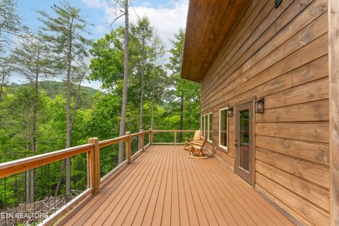 Tiny photo for 2932 Ginas Way, Sevierville, TN 37862 (MLS # 1340605)
