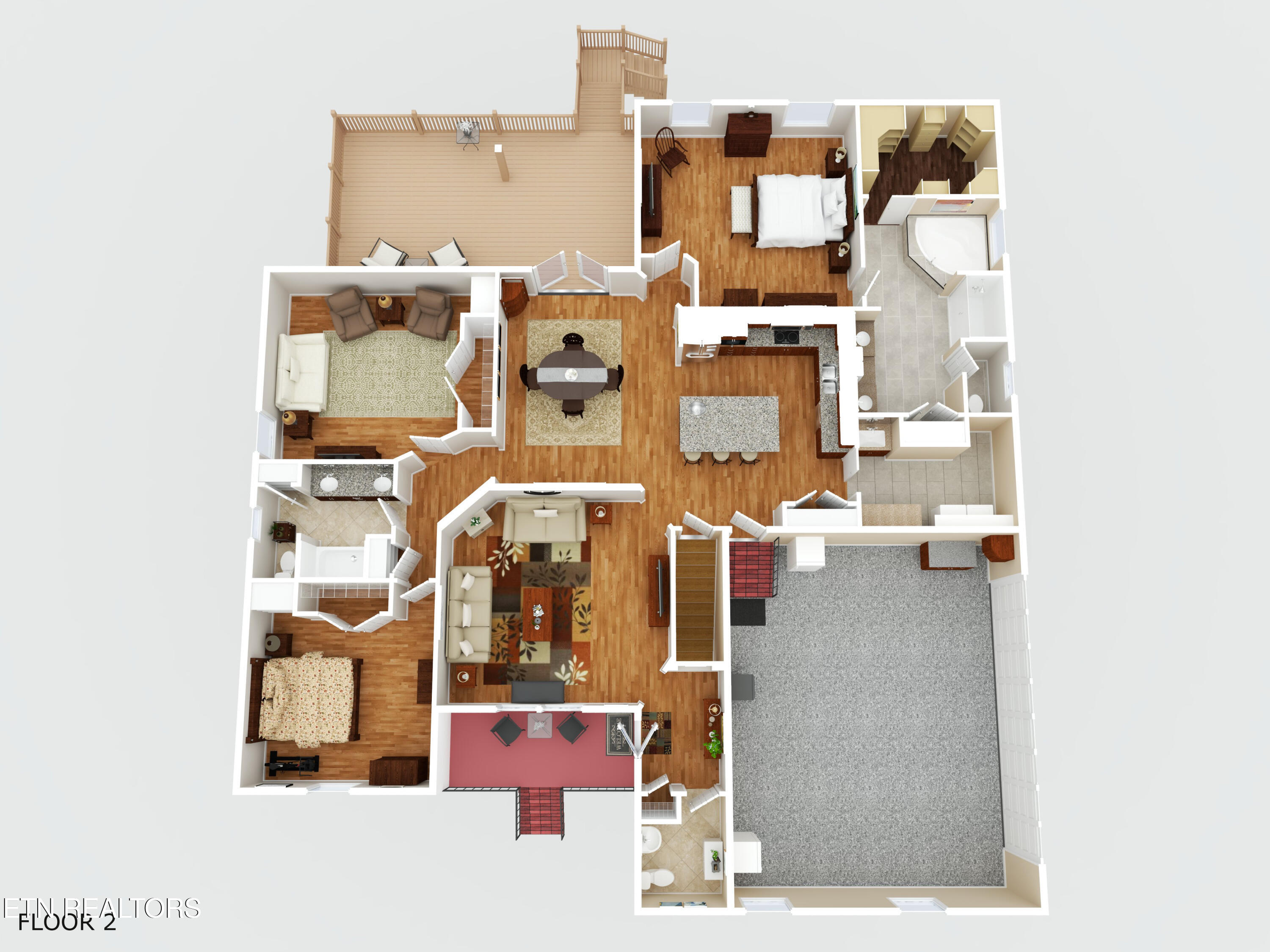 421 Amberland Lane