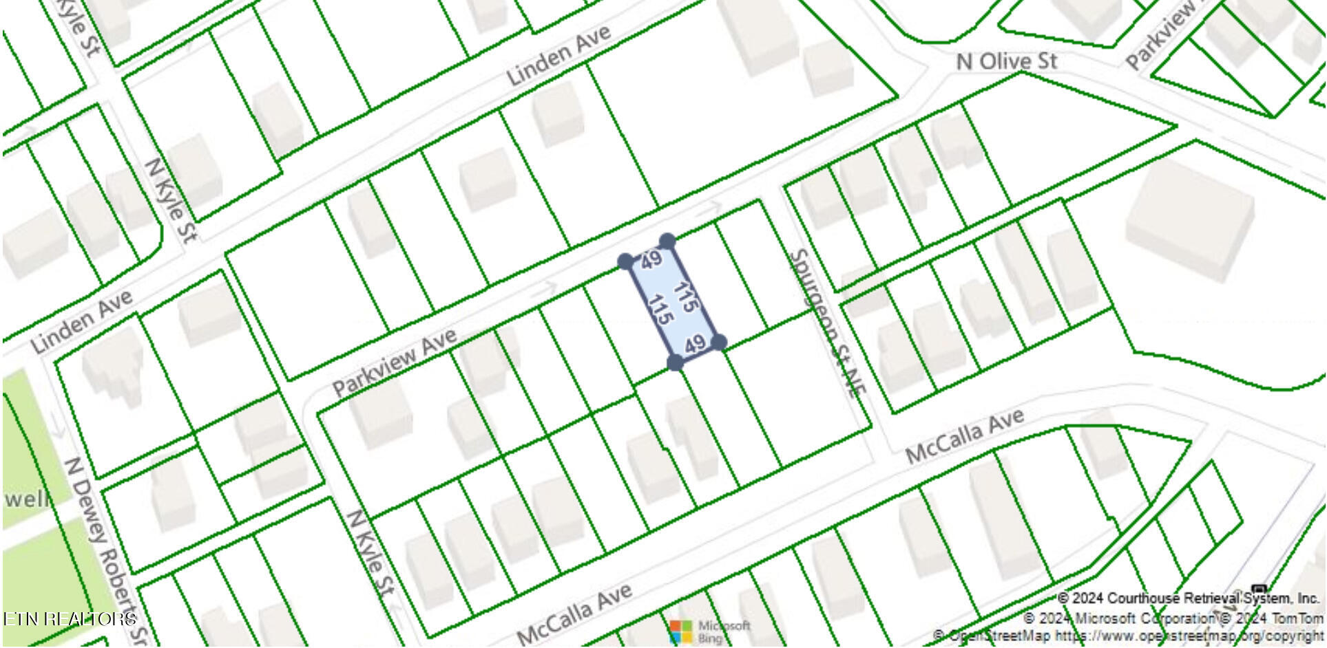 2130 &2134 Parkview Ave