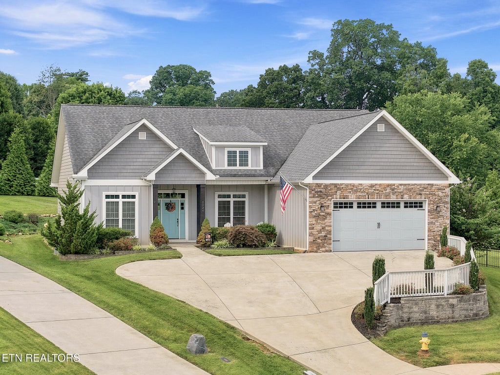 Photo of 2024 Legacy Lane, Maryville, TN 37803 (MLS # 1348108)