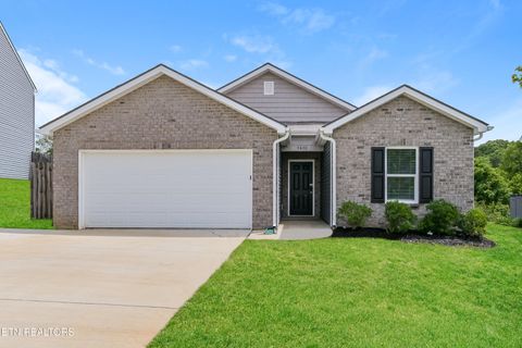 Photo of 4630 Hay Wagon Lane, Knoxville, TN 37938 (MLS # 1318042)