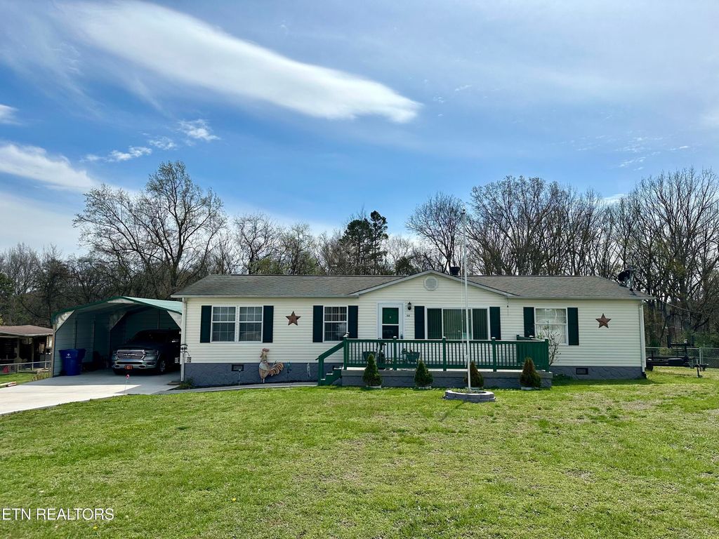 Photo of 112 Kerri Drive, Strawberry Plains, TN 37871 (MLS # 1330264)