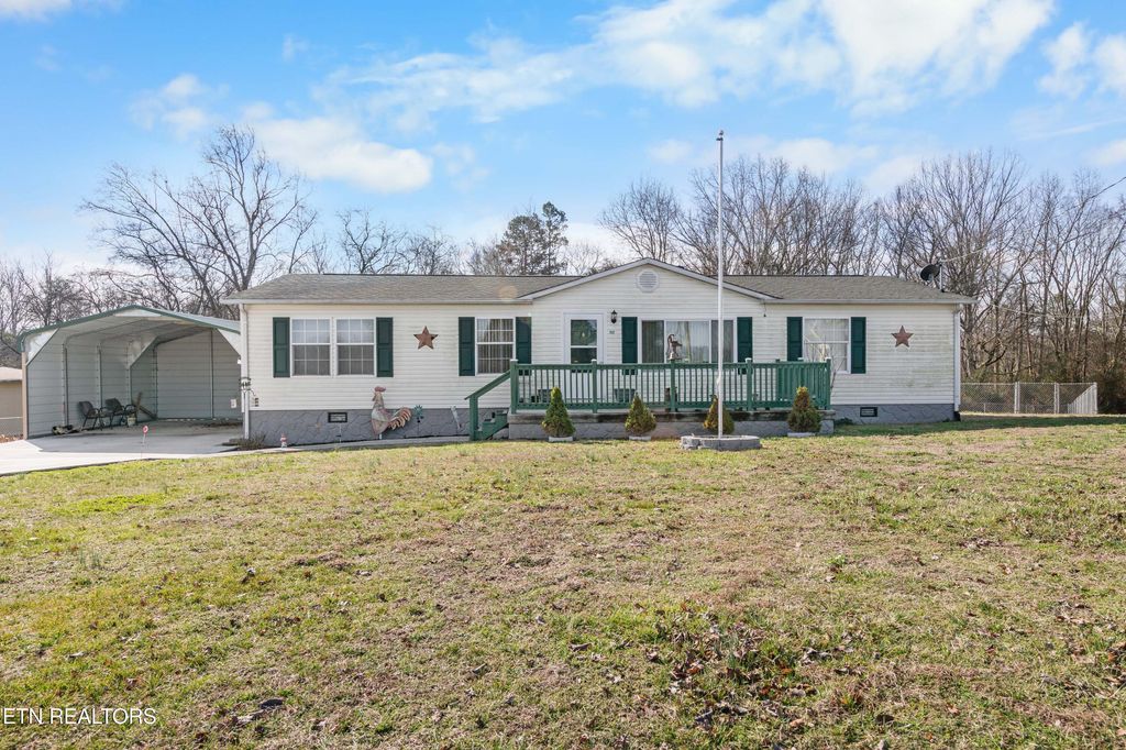 Photo of 112 Kerri Drive, Strawberry Plains, TN 37871 (MLS # 1330264)