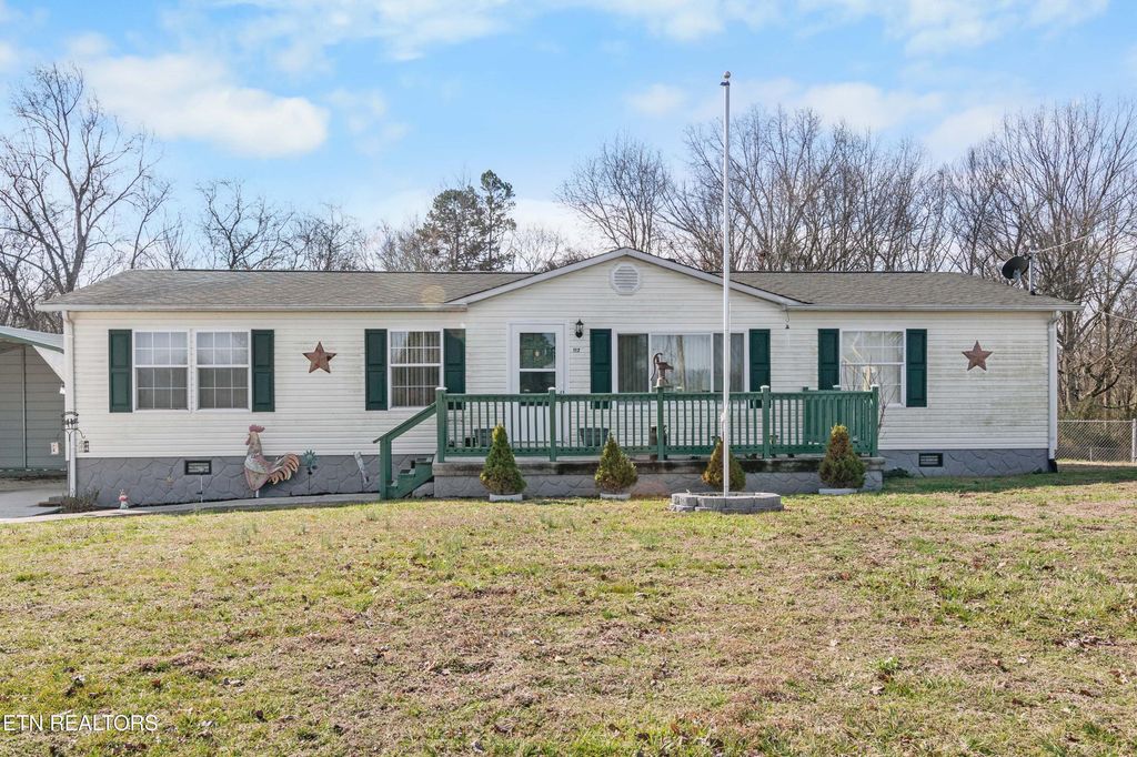 Photo of 112 Kerri Drive, Strawberry Plains, TN 37871 (MLS # 1330264)