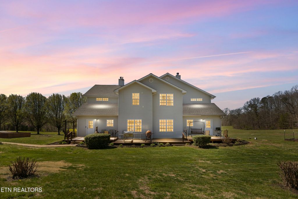 Photo of 1008 Keener Rd, Seymour, TN 37865 (MLS # 1295443)