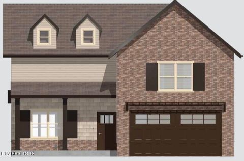 3208 Indian Summer Lane LOT 45 Knoxville TN 37920