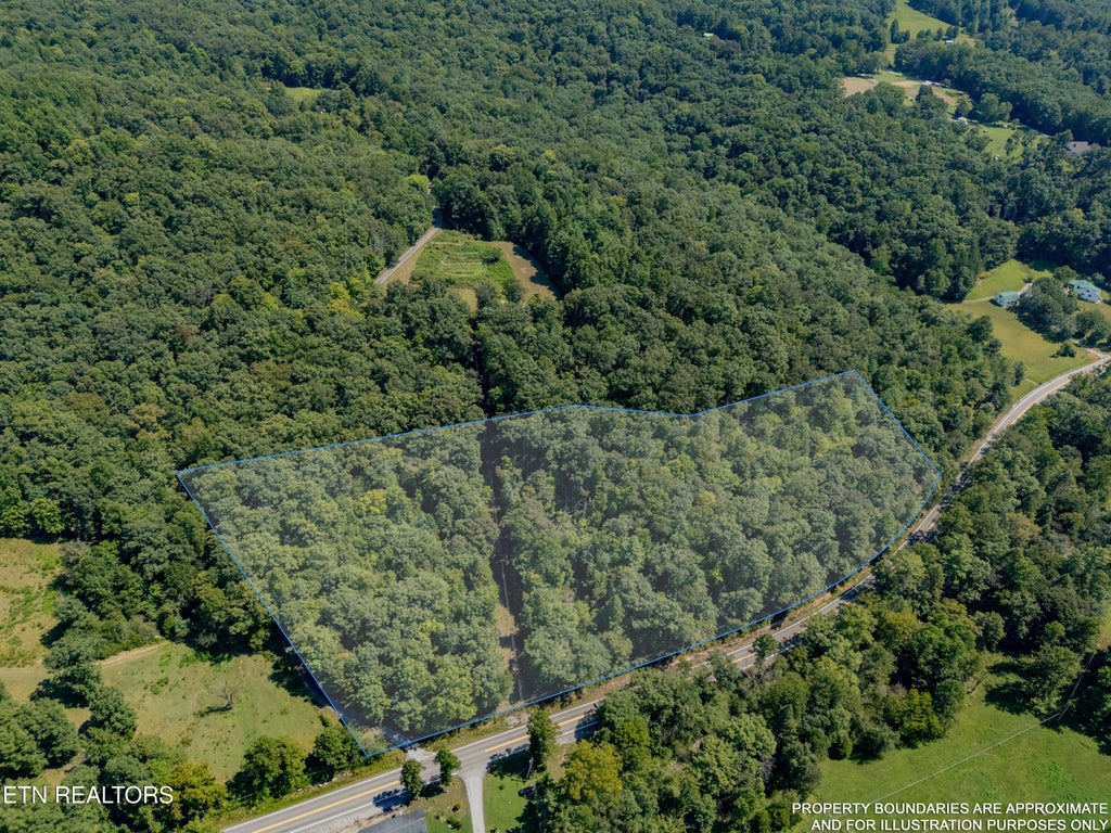 Photo of 0 Morgan Co (8 ac) Hwy, Lancing, TN 37770 (MLS # 1354777)