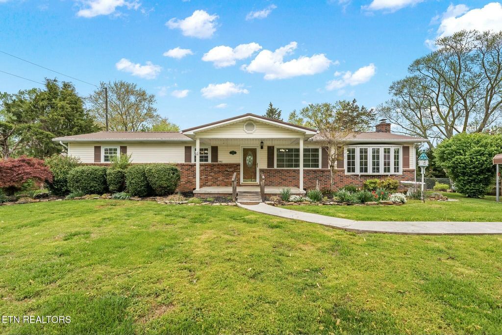 Photo of 6116 McNeely Rd, Corryton, TN 37721 (MLS # 1296444)