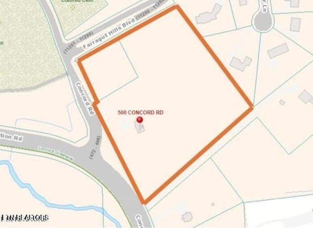 Photo of 500 Concord Rd, Knoxville, TN 37934 (MLS # 1309986)