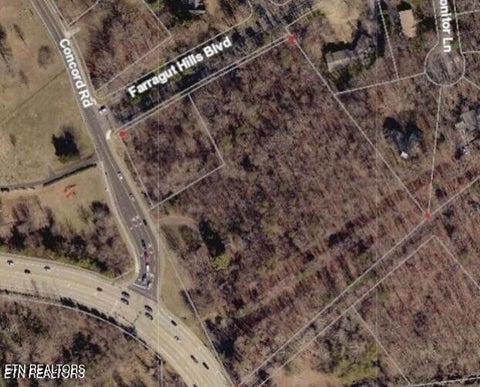 Tiny photo for 500 Concord Rd, Knoxville, TN 37934 (MLS # 1309986)