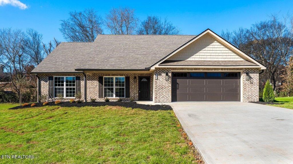Photo of 1451 John Sparks Drive, Friendsville, TN 37737 (MLS # 1322048)