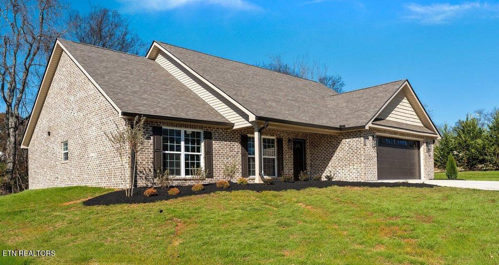 Photo of 1451 John Sparks Drive, Friendsville, TN 37737 (MLS # 1322048)