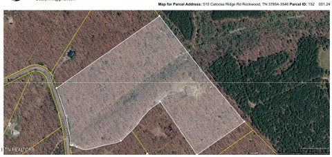Tiny photo for 510 Catoosa Ridge Rd, Rockwood, TN 37854 (MLS # 1360231)