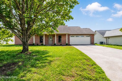 Photo of 317 Headrickview Drive, Maryville, TN 37804 (MLS # 1345620)