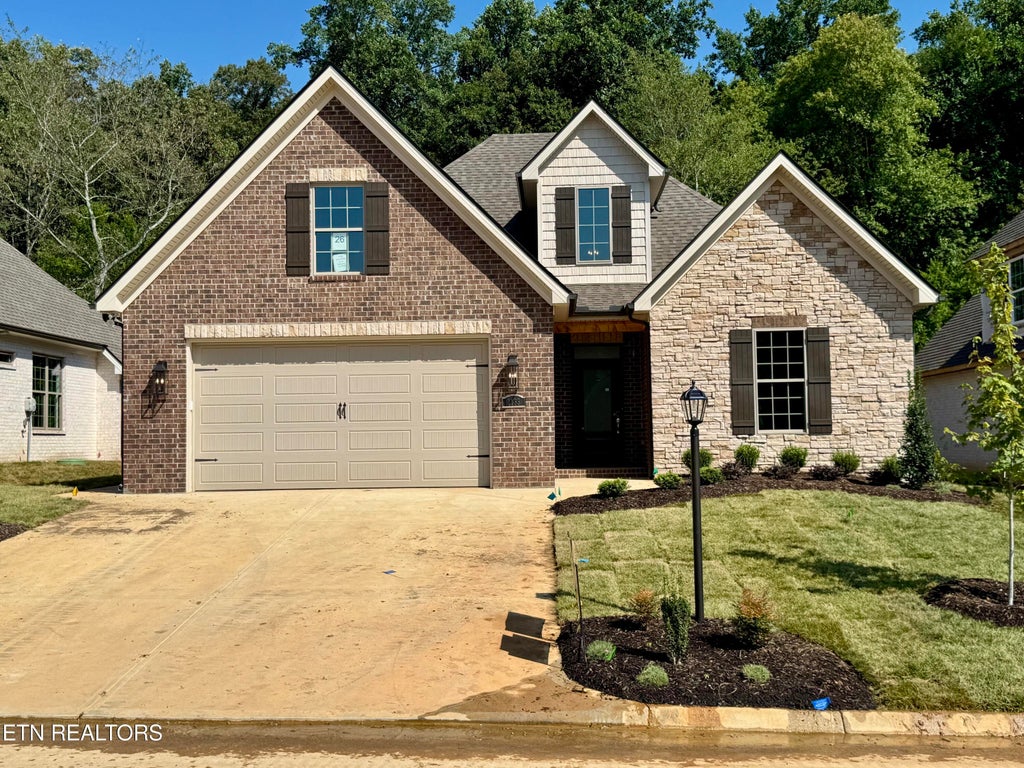 Photo of 1133 Chardonnay Lane, Knoxville, TN 37932 (MLS # 1286175)