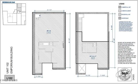 Tiny photo for 100 S Gay St #102, Knoxville, TN 37902 (MLS # 1329774)