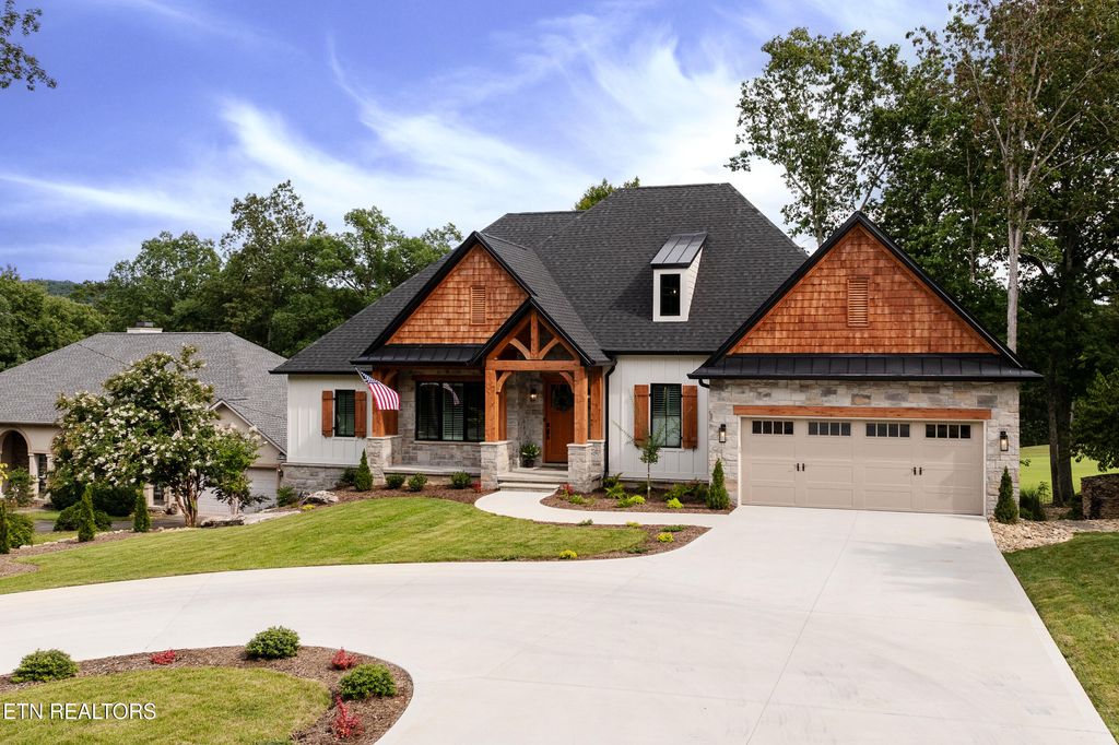 Photo of 132 Valarian Drive, Crossville, TN 38558 (MLS # 1332835)