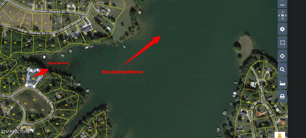 Photo of 91 Bending Bow Drive, Ten Mile, TN 37880 (MLS # 1331056)