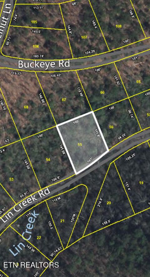 Lot 55 Lin Creek Rd Sevierville TN 37876