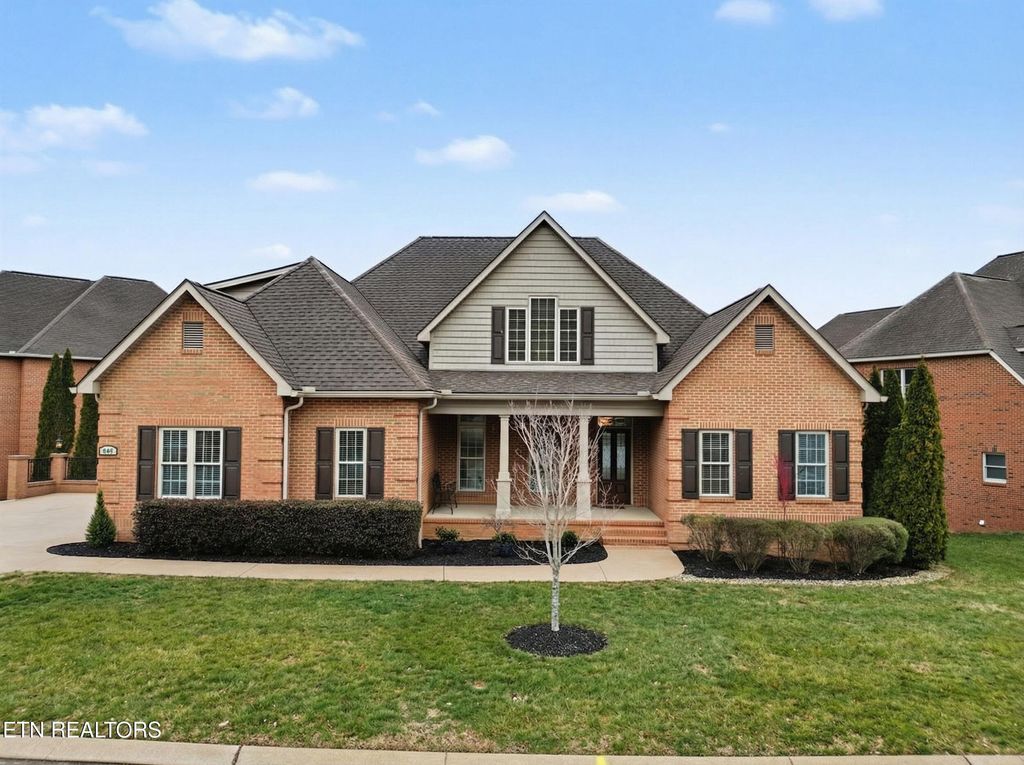 Photo of 244 Savannah Park Drive, Maryville, TN 37803 (MLS # 1330504)