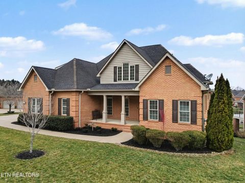 Photo of 244 Savannah Park Drive, Maryville, TN 37803 (MLS # 1330504)